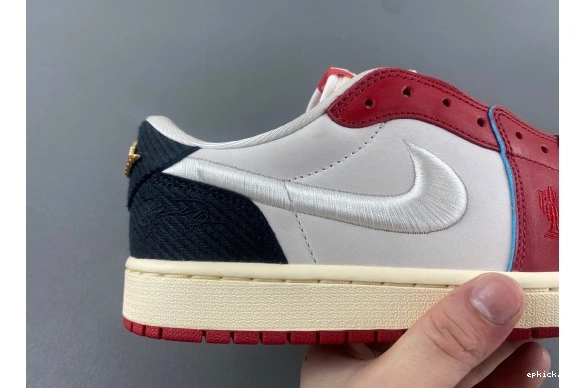 Cheap EP Trophy Low HV6157-100 (Numbered) Room Retro Card Home Rookie 1 Jordan OG 0413